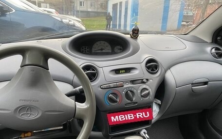 Toyota Echo, 2000 год, 290 000 рублей, 4 фотография