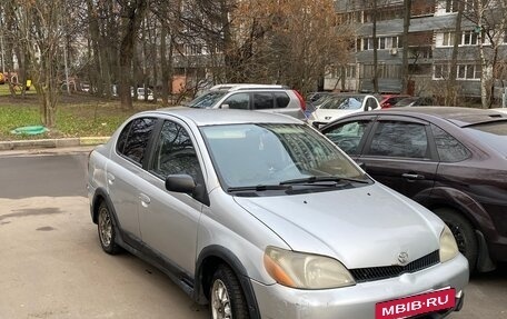 Toyota Echo, 2000 год, 290 000 рублей, 2 фотография