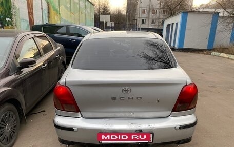 Toyota Echo, 2000 год, 290 000 рублей, 5 фотография