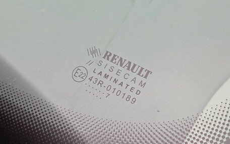 Renault Sandero II рестайлинг, 2017 год, 875 000 рублей, 3 фотография