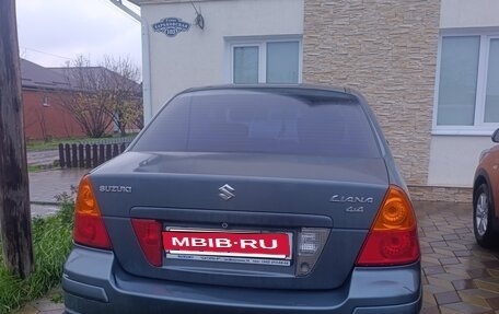 Suzuki Liana, 2007 год, 800 000 рублей, 5 фотография