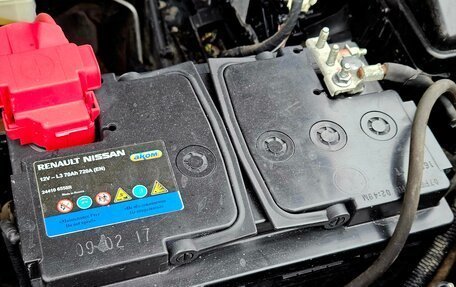 Renault Sandero II рестайлинг, 2017 год, 875 000 рублей, 18 фотография