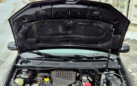 Renault Sandero II рестайлинг, 2017 год, 875 000 рублей, 16 фотография