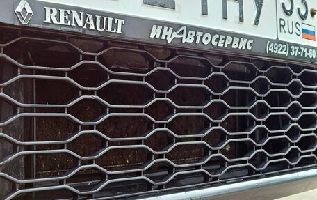 Renault Sandero II рестайлинг, 2017 год, 875 000 рублей, 35 фотография