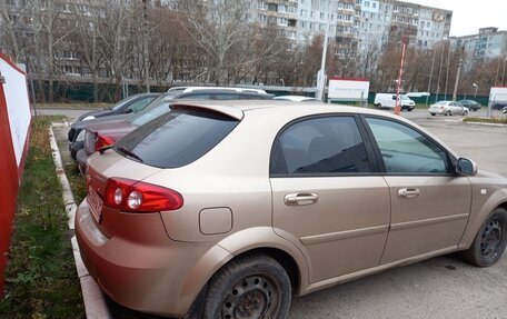 Chevrolet Lacetti, 2008 год, 190 000 рублей, 7 фотография