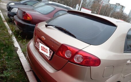 Chevrolet Lacetti, 2008 год, 190 000 рублей, 9 фотография