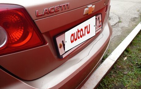 Chevrolet Lacetti, 2008 год, 190 000 рублей, 10 фотография