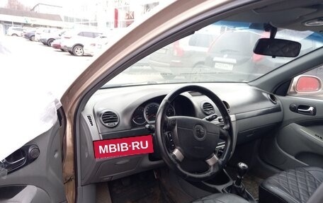 Chevrolet Lacetti, 2008 год, 190 000 рублей, 12 фотография