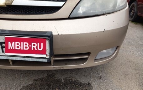 Chevrolet Lacetti, 2008 год, 190 000 рублей, 11 фотография