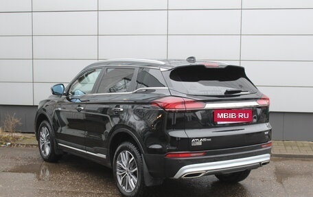 Geely Atlas, 2022 год, 2 099 000 рублей, 8 фотография