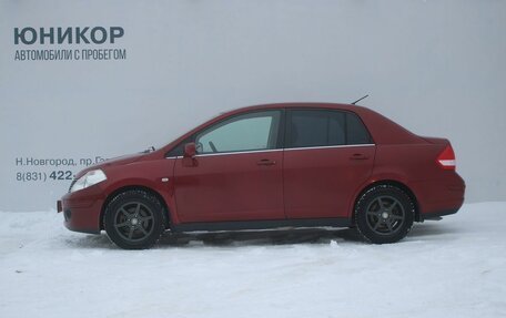 Nissan Tiida, 2008 год, 529 000 рублей, 2 фотография