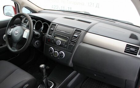 Nissan Tiida, 2008 год, 529 000 рублей, 9 фотография