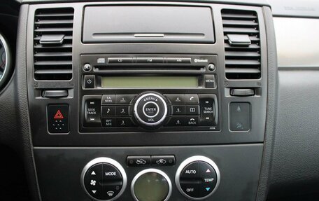 Nissan Tiida, 2008 год, 529 000 рублей, 14 фотография