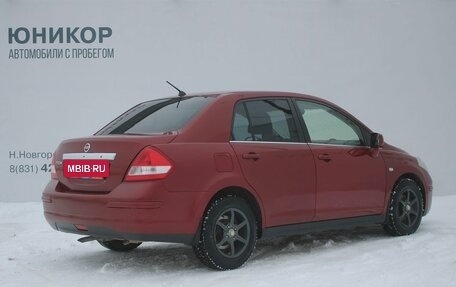 Nissan Tiida, 2008 год, 529 000 рублей, 5 фотография