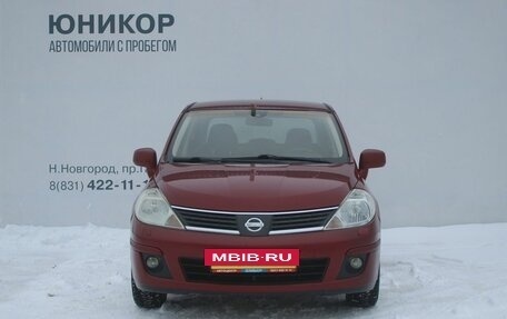 Nissan Tiida, 2008 год, 529 000 рублей, 3 фотография