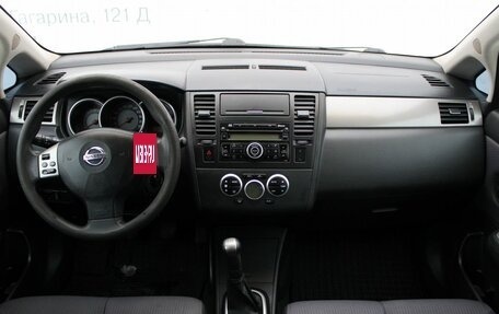 Nissan Tiida, 2008 год, 529 000 рублей, 8 фотография