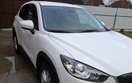 Mazda CX-5 II, 2012 год, 1 190 000 рублей, 2 фотография