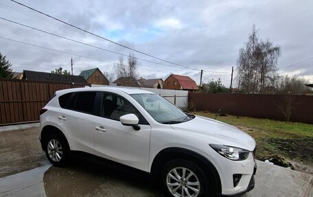 Mazda CX-5 II, 2012 год, 1 190 000 рублей, 3 фотография