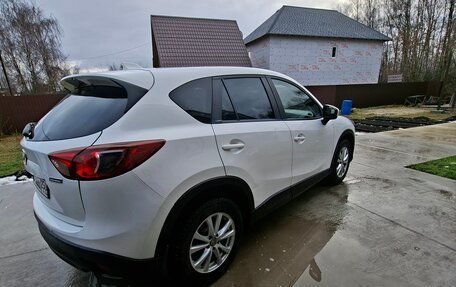 Mazda CX-5 II, 2012 год, 1 190 000 рублей, 4 фотография