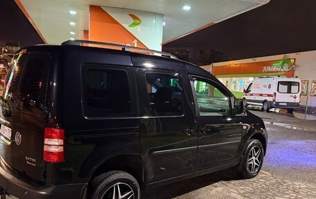 Volkswagen Caddy III рестайлинг, 2014 год, 1 720 000 рублей, 4 фотография