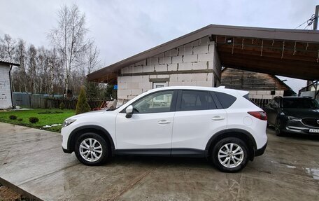 Mazda CX-5 II, 2012 год, 1 190 000 рублей, 7 фотография
