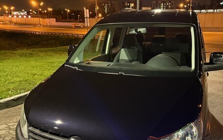 Volkswagen Caddy III рестайлинг, 2014 год, 1 720 000 рублей, 2 фотография