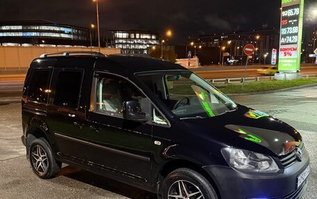 Volkswagen Caddy III рестайлинг, 2014 год, 1 720 000 рублей, 3 фотография