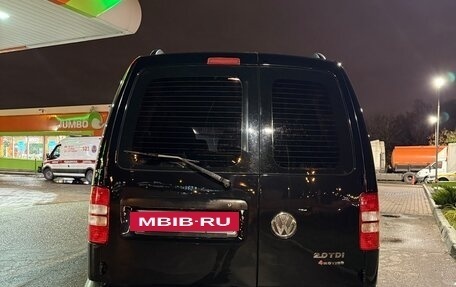 Volkswagen Caddy III рестайлинг, 2014 год, 1 720 000 рублей, 5 фотография