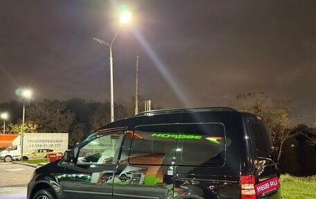 Volkswagen Caddy III рестайлинг, 2014 год, 1 720 000 рублей, 6 фотография