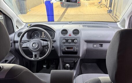 Volkswagen Caddy III рестайлинг, 2014 год, 1 720 000 рублей, 15 фотография