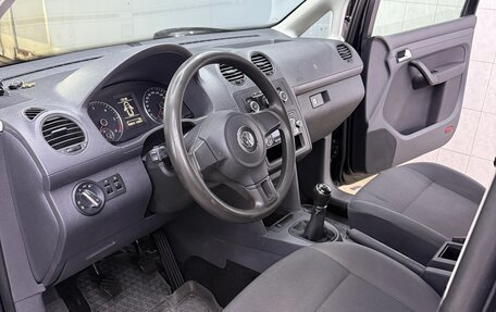 Volkswagen Caddy III рестайлинг, 2014 год, 1 720 000 рублей, 12 фотография