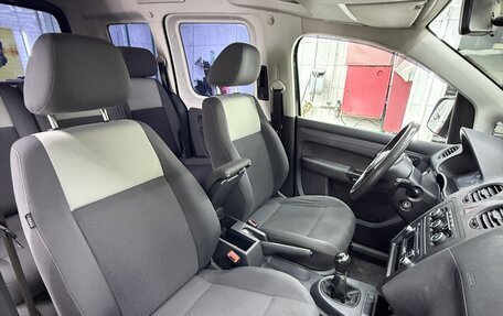 Volkswagen Caddy III рестайлинг, 2014 год, 1 720 000 рублей, 16 фотография