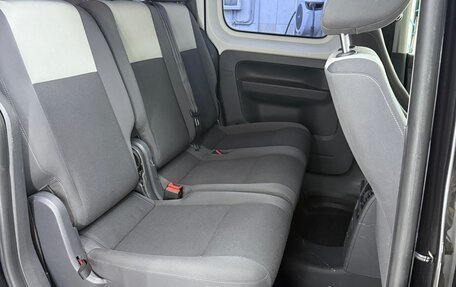 Volkswagen Caddy III рестайлинг, 2014 год, 1 720 000 рублей, 18 фотография