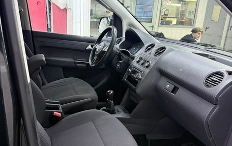 Volkswagen Caddy III рестайлинг, 2014 год, 1 720 000 рублей, 19 фотография