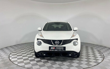 Nissan Juke II, 2011 год, 844 000 рублей, 2 фотография