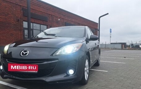 Mazda 3, 2011 год, 765 000 рублей, 13 фотография