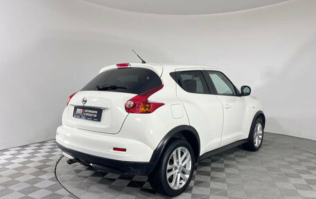 Nissan Juke II, 2011 год, 844 000 рублей, 5 фотография