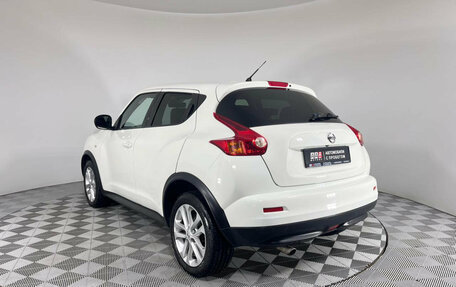 Nissan Juke II, 2011 год, 844 000 рублей, 7 фотография