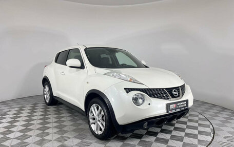 Nissan Juke II, 2011 год, 844 000 рублей, 3 фотография