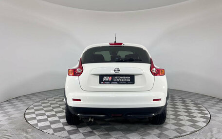 Nissan Juke II, 2011 год, 844 000 рублей, 6 фотография