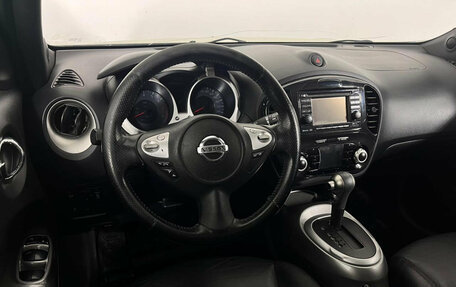 Nissan Juke II, 2011 год, 844 000 рублей, 9 фотография