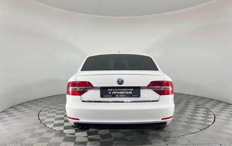 Skoda Superb III рестайлинг, 2013 год, 999 000 рублей, 7 фотография