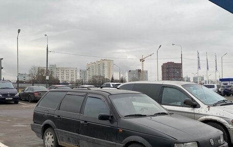 Volkswagen Passat B3, 1991 год, 91 999 рублей, 3 фотография