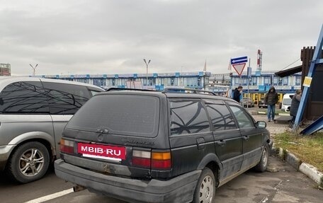 Volkswagen Passat B3, 1991 год, 91 999 рублей, 5 фотография