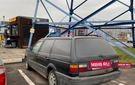 Volkswagen Passat B3, 1991 год, 91 999 рублей, 6 фотография