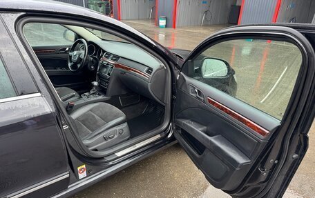 Skoda Superb III рестайлинг, 2010 год, 1 750 000 рублей, 10 фотография