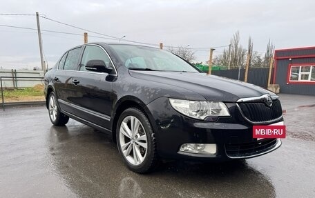 Skoda Superb III рестайлинг, 2010 год, 1 750 000 рублей, 5 фотография