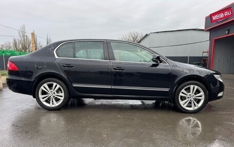 Skoda Superb III рестайлинг, 2010 год, 1 750 000 рублей, 6 фотография