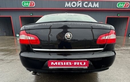 Skoda Superb III рестайлинг, 2010 год, 1 750 000 рублей, 8 фотография