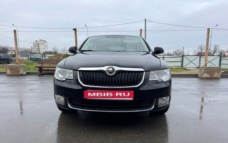 Skoda Superb III рестайлинг, 2010 год, 1 750 000 рублей, 4 фотография